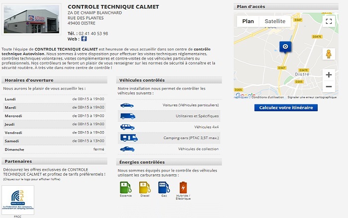 autovision saumur